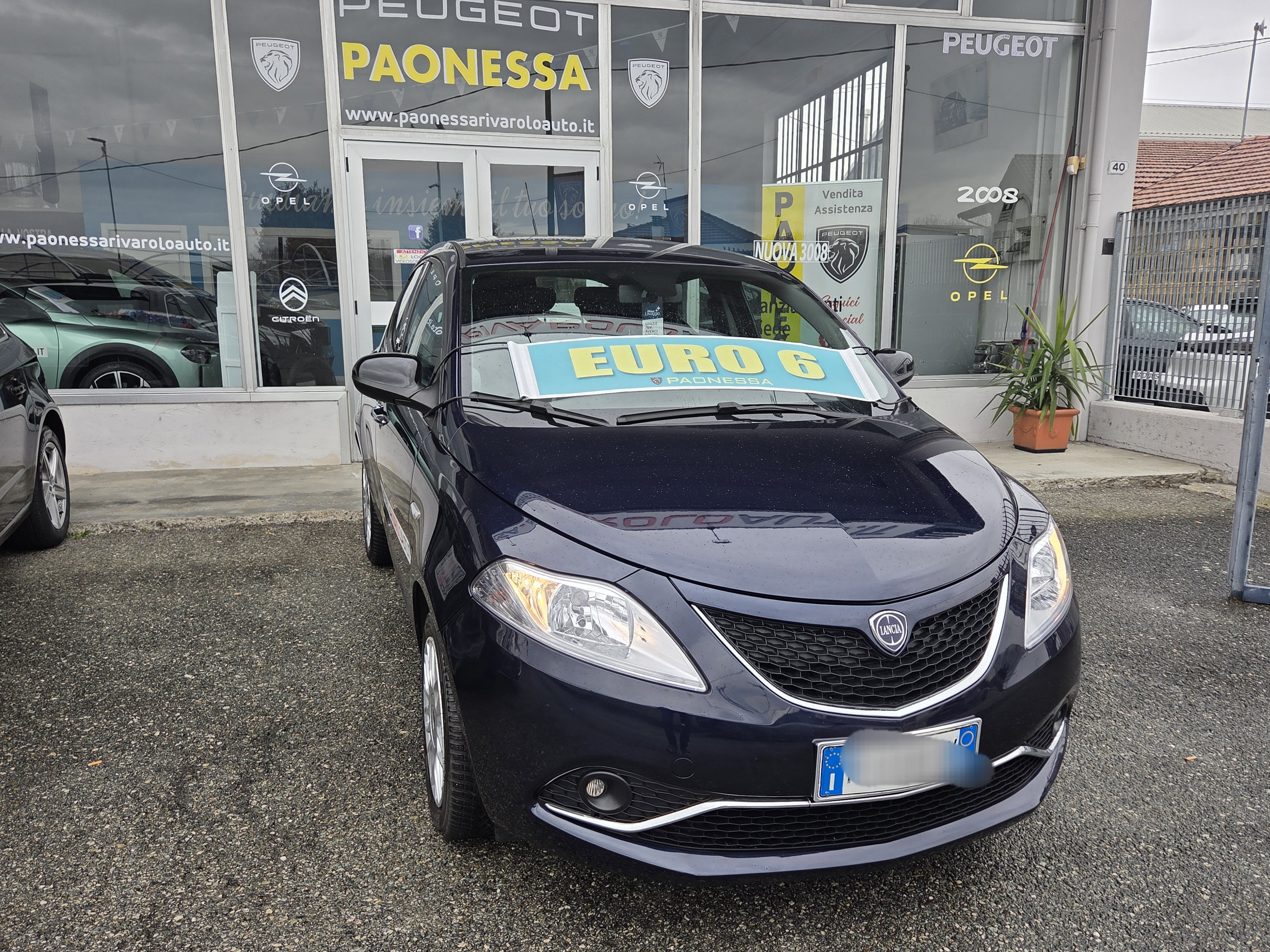 LANCIA Ypsilon platinum 1.3 Mjt 95 Cv Euro 6