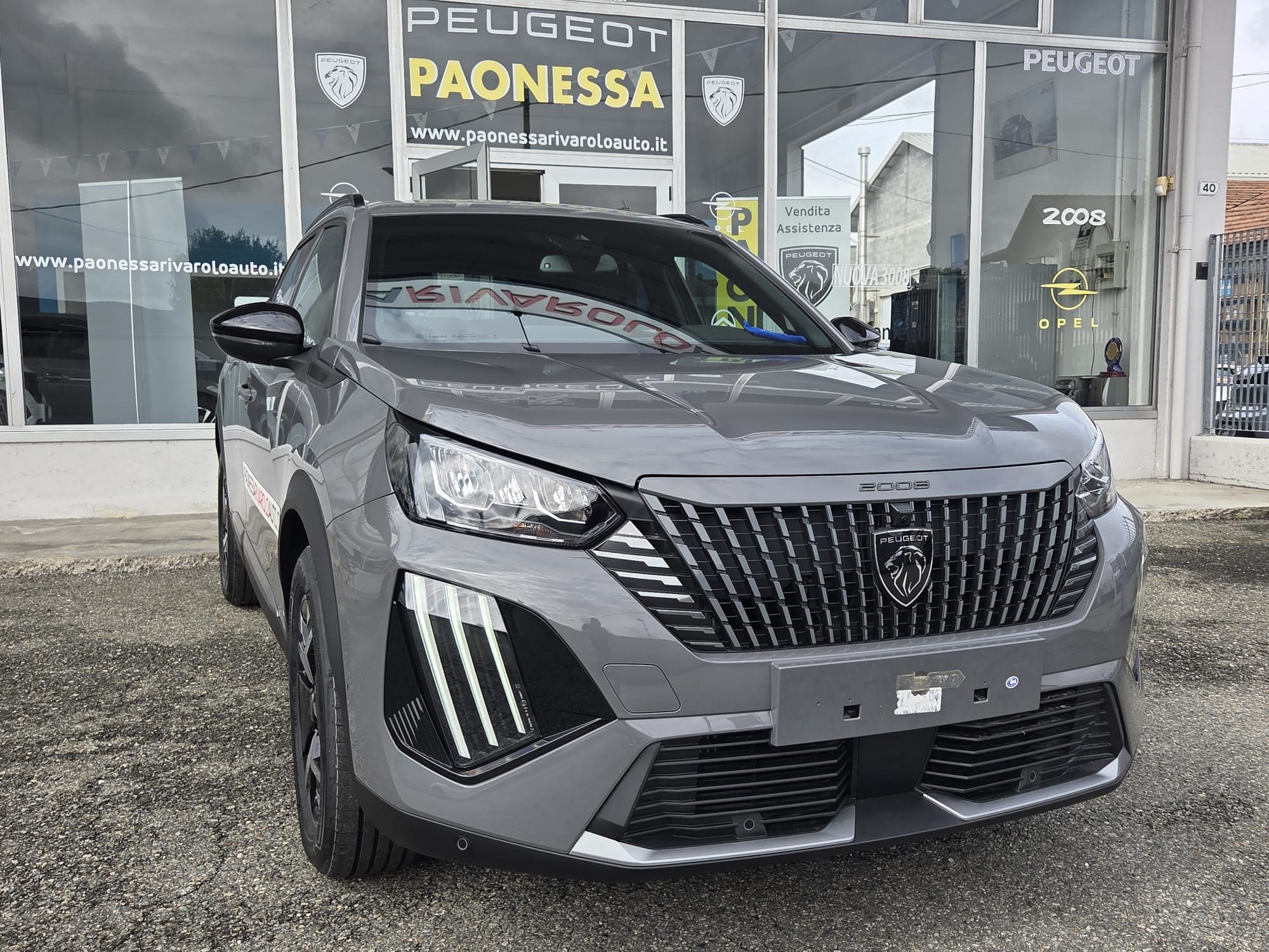 PEUGEOT 2008 ALLURE 100 CV KM/0 NESSUN OBBLIGO FINANZIARIO !!