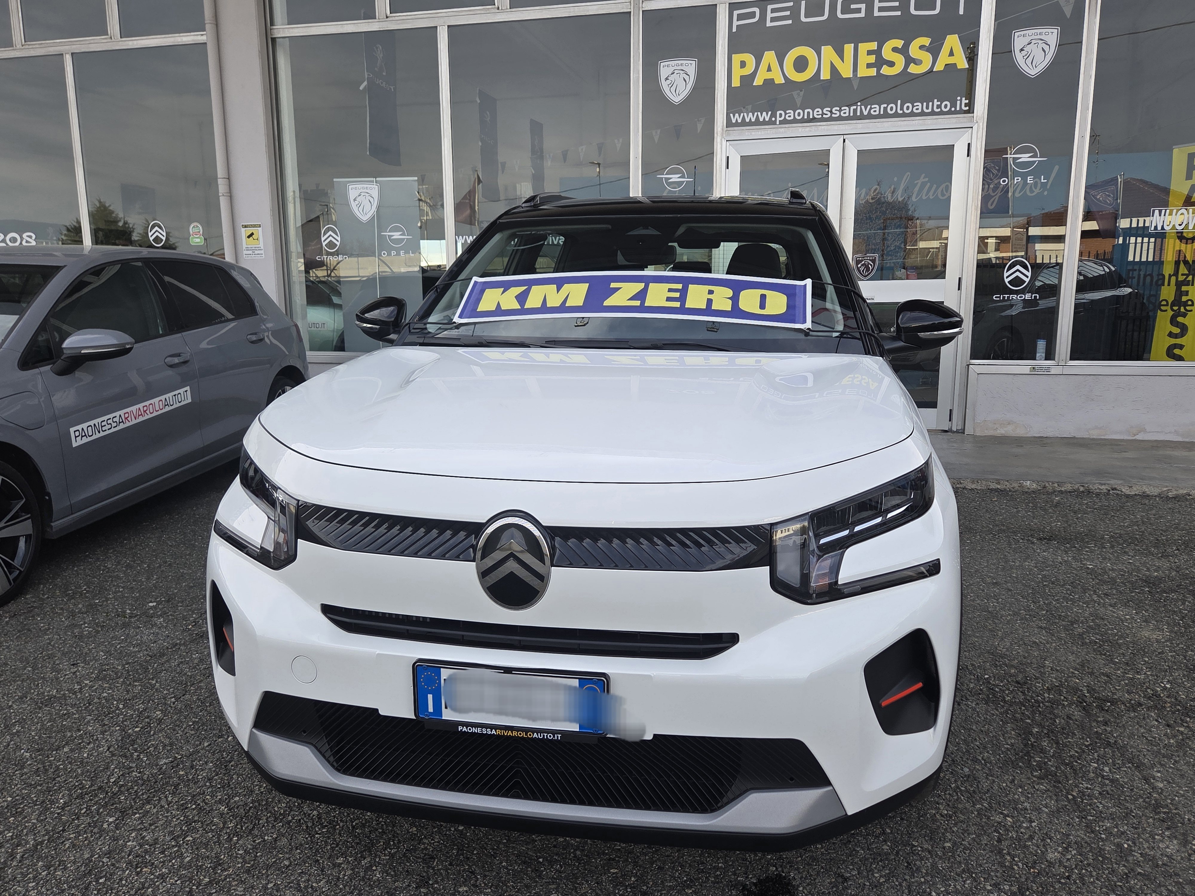 CITROEN C3 KM0 100 CV NESSUN OBBLIGO FINANZIARIO