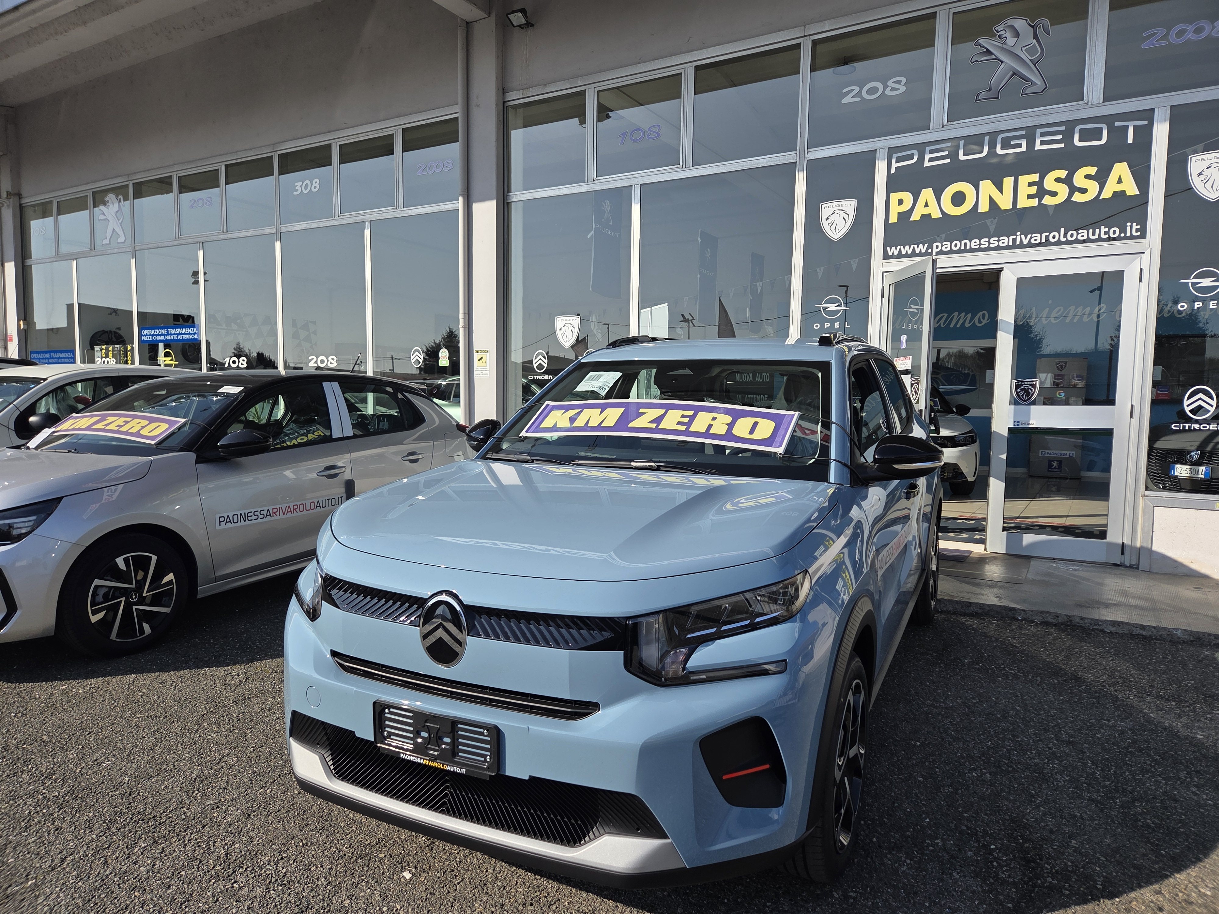 CITROEN C3 Plus 100 Cv Nessun obbligo finanziario!!