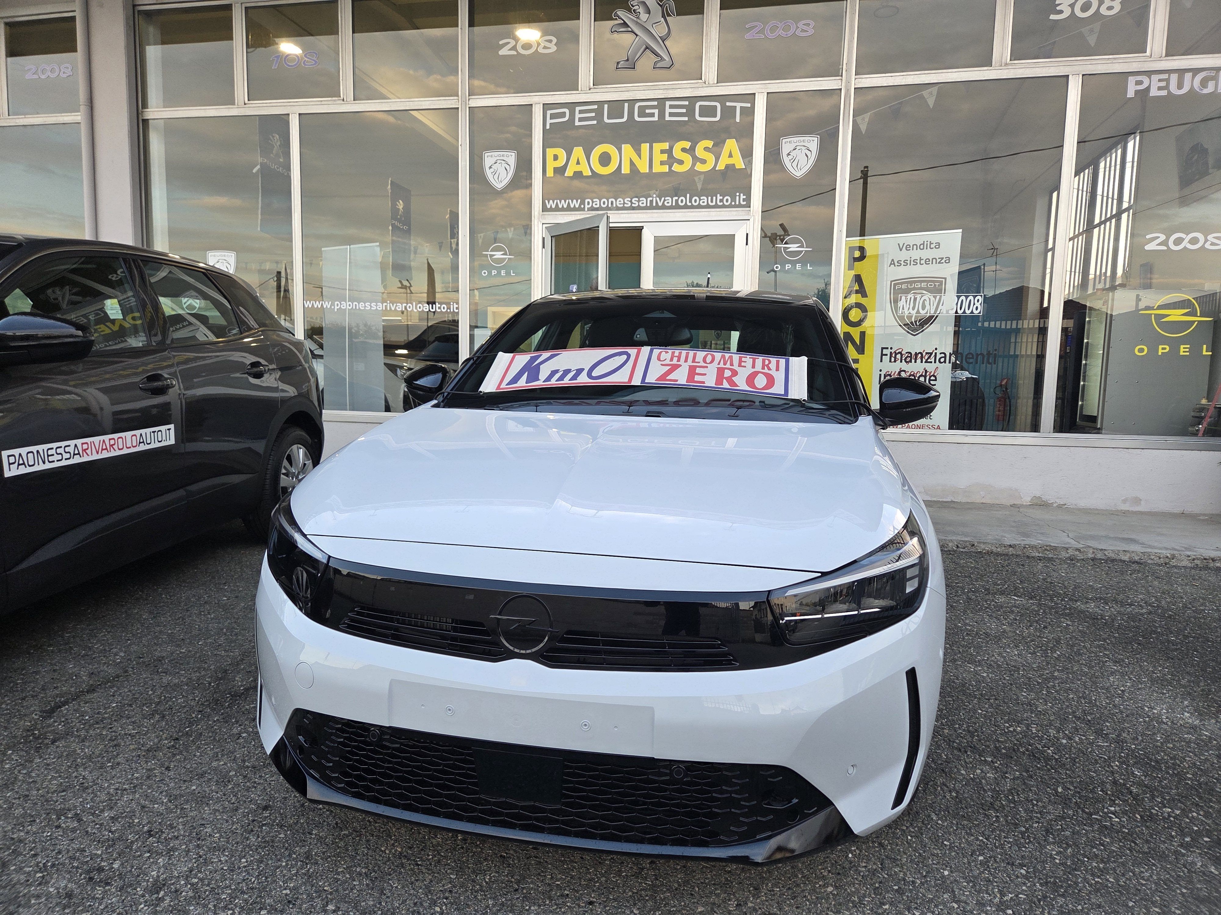 OPEL CORSA GS 100 CV KM0 NESSUN OBBLIGO FINANZIARIO !!