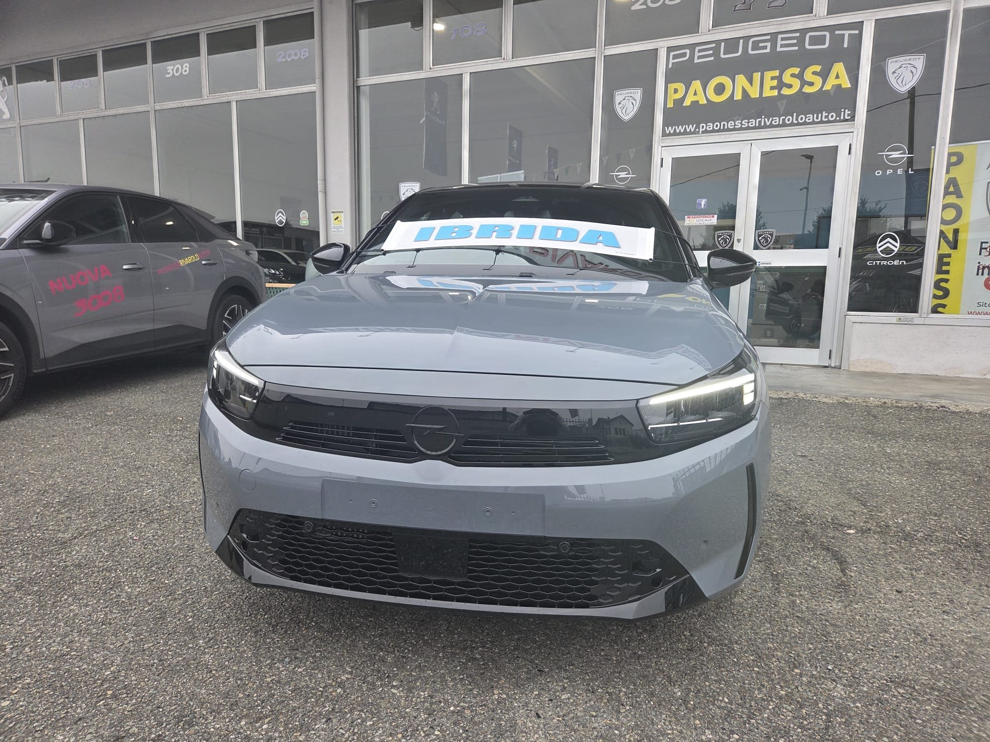 OPEL Corsa KM0 GS HYBRID 110 CV NO OBBLIGO FINANZIARIO !!